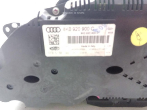 8K0920900C CUADRO INSTRUMENTOS AUDI A4 Avant (8K5, B8)|Desguaces La Cabaña