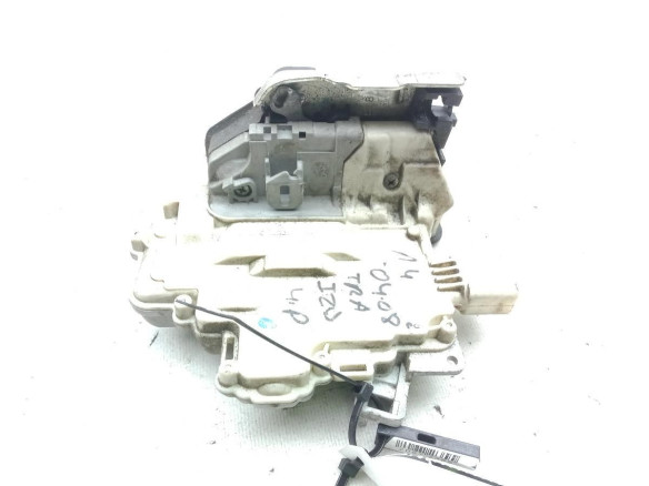 8E0839015A CERRADURA PUERTA LAT TRA IZQ AUDI A4 Avant (8K5, B8)|Desguaces La Cabaña