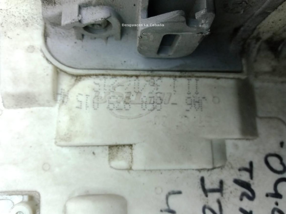 8E0839015A CERRADURA PUERTA LAT TRA IZQ AUDI A4 Avant (8K5, B8)|Desguaces La Cabaña