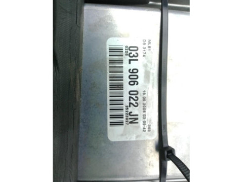 03L906022JN CENTRALITA MOTOR AUDI A4 Avant (8K5, B8)|Desguaces La Cabaña