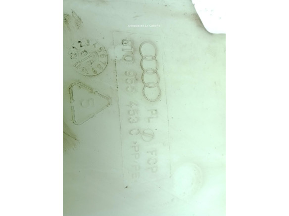 8TO955453C BOTE LIMPIAPARABRISAS AUDI A4 Avant (8K5, B8)|Desguaces La Cabaña