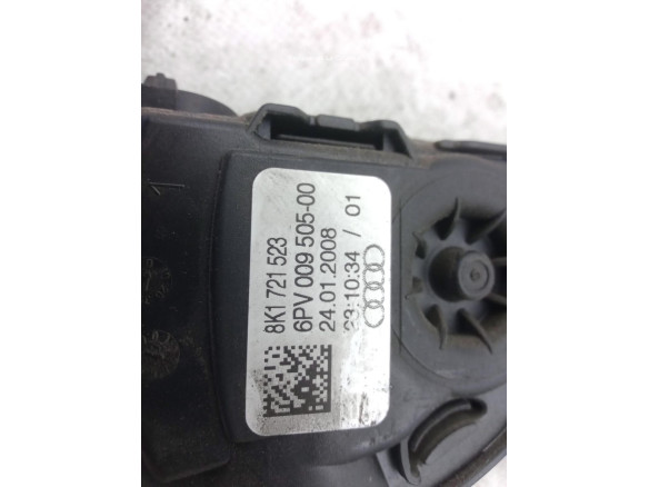 8K1721523 POTENCIOMETRO ACELERADOR AUDI A4 (8K2, B8)|Desguaces La Cabaña