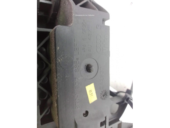 8T01837885 MANILLA PUERTA LAT TRA IZQ EXT AUDI A4 (8K2, B8)|Desguaces La Cabaña