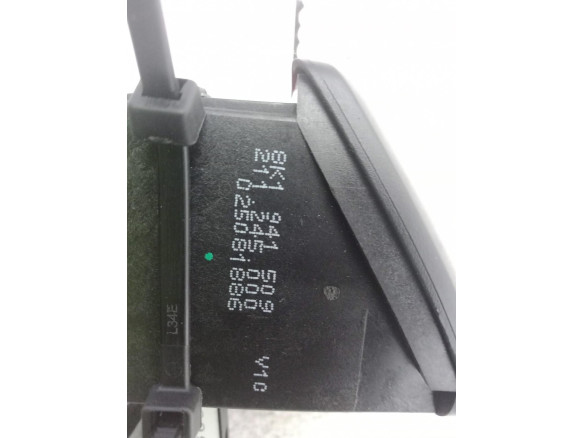 8K1941509 INTERRUPTOR WARNING AUDI A4 (8K2, B8)|Desguaces La Cabaña