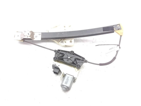 8K0959811 ELEVALUNAS PUERTA LAT TRA IZQ AUDI A4 (8K2, B8)|Desguaces La Cabaña