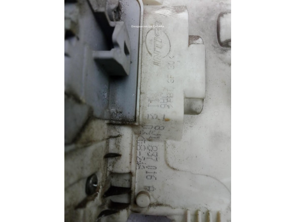 8J1837016A CERRADURA PUERTA LAT DEL DER AUDI A4 (8K2, B8)|Desguaces La Cabaña