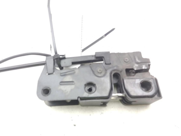 8T0823509 CERRADURA CAPO AUDI A4 (8K2, B8)|Desguaces La Cabaña