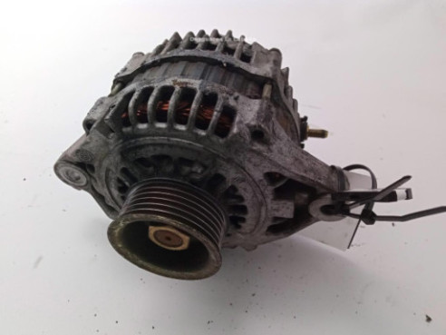 23100AU000, ALTERNADOR NISSAN PRIMERA Hatchback (P12)|Desguaces La Cabaña