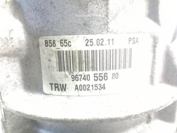 9674055680 BOMBA DIRECCION CITROEN C4 Grand Picasso I (UA_)|Desguaces La Cabaña