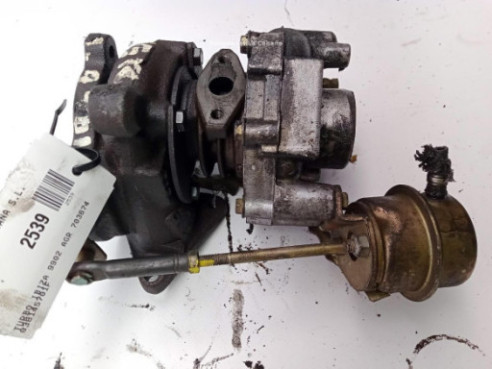 703674 TURBO SEAT IBIZA II (6K1)|Desguaces La Cabaña