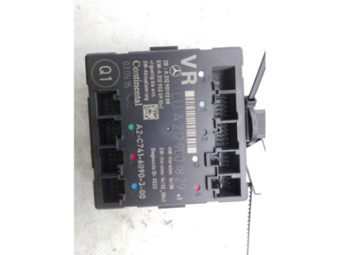 A2127600861 MANILLA PUERTA LAT DEL DER INT MERCEDES BENZ CLASE E (W212)|Desguaces La Cabaña 2