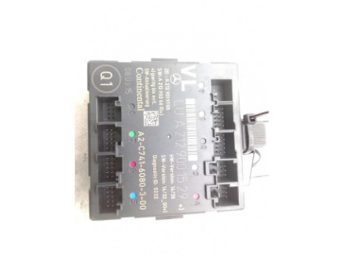 A2127600861 MANILLA PUERTA LAT DEL DER INT MERCEDES BENZ CLASE E (W212)|Desguaces La Cabaña 2