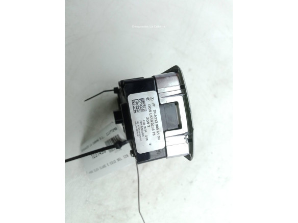 2129056100 MANDO ELEVALUNAS PUERTA LAT DEL IZQ MERCEDES BENZ CLASE E (W212)|Desguaces La Cabaña