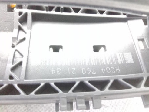 A2047602134 MANILLA PUERTA LAT TRA IZQ EXT MERCEDES BENZ CLASE E (W212)|Desguaces La Cabaña