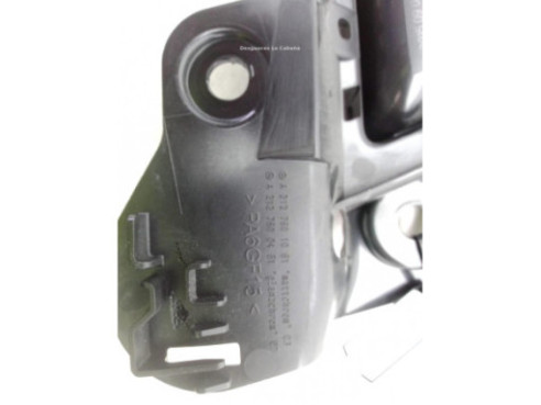 A2127601061 MANILLA PUERTA LAT TRA DER INT MERCEDES BENZ CLASE E (W212)|Desguaces La Cabaña