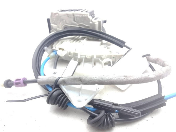 A0997300135 CERRADURA PUERTA LAT TRA IZQ MERCEDES BENZ CLASE E (W212)|Desguaces La Cabaña