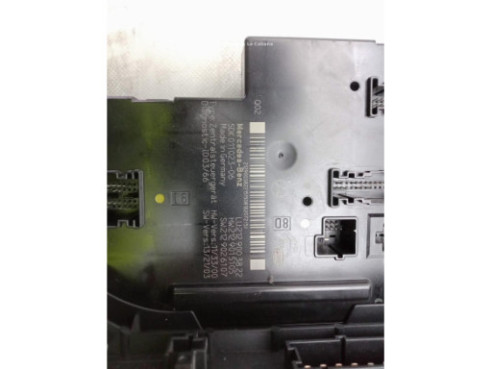 2129003822 CAJA FUSIBLES INTERIOR (BSI) MERCEDES BENZ CLASE E (W212)|Desguaces La Cabaña