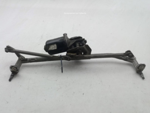 MOTOR LIMPIAPARABRISAS DELANTERO|Desguaces La Cabaña 2