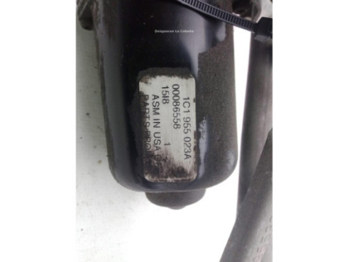 1C1955023A MOTOR LIMPIAPARABRISAS DEL VW NEW BEETLE (9C1, 1C1)|Desguaces La Cabaña