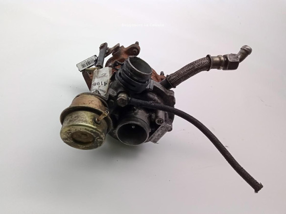 701729 TURBO VW POLO (9N_)|Desguaces La Cabaña