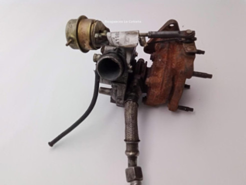701729 TURBO VW POLO (9N_)|Desguaces La Cabaña