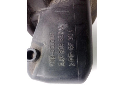 5J7809857A TAPA COMBUSTIBLE SKODA ROOMSTER (5J)|Desguaces La Cabaña