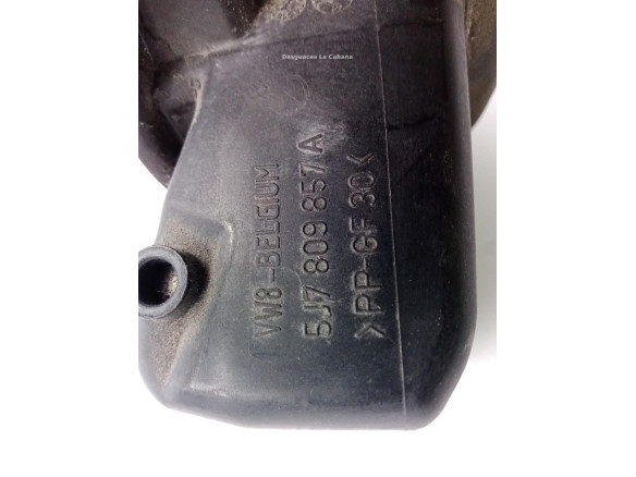 5J7809857A TAPA COMBUSTIBLE SKODA ROOMSTER (5J)|Desguaces La Cabaña