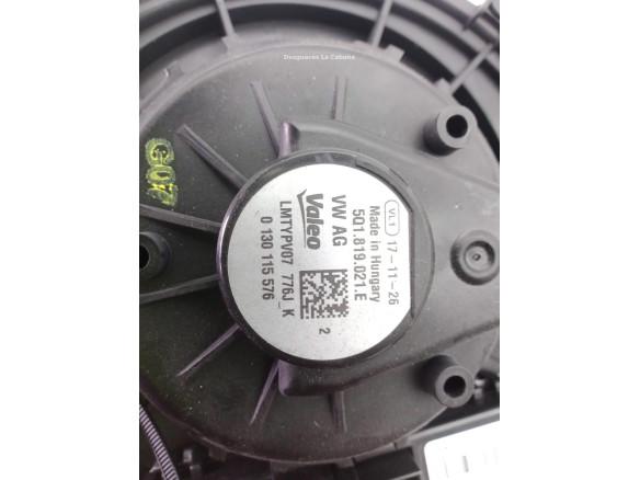 5Q1819021E MOTOR CALEFACCION AUDI A3 Sportback (8VA, 8VF)|Desguaces La Cabaña