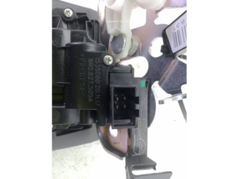 8R0827505A CERRADURA PORTON / TAPA MALETA AUDI A3 Sportback (8VA, 8VF)|Desguaces La Cabaña