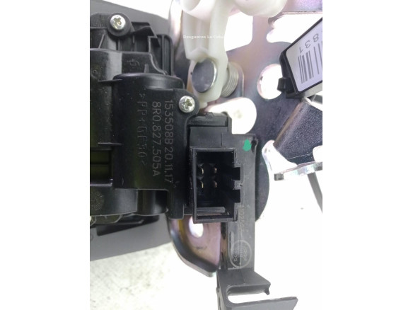 8R0827505A CERRADURA PORTON / TAPA MALETA AUDI A3 Sportback (8VA, 8VF)|Desguaces La Cabaña