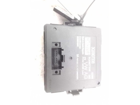 3Q0907338 MODULO ELECTRONICO 1 AUDI A3 Sportback (8VA, 8VF)|Desguaces La Cabaña