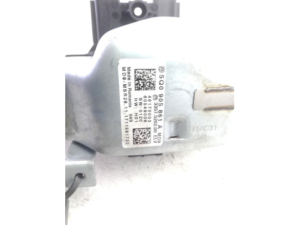 5Q0905861A MODULO ELECTRONICO 4 AUDI A3 Sportback (8VA, 8VF)|Desguaces La Cabaña