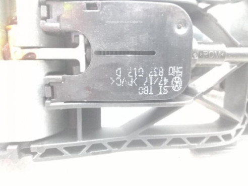 8V0837206A  MANILLA PUERTA LAT TRA DER EXT AUDI A3 Sportback (8VA, 8VF)|Desguaces La Cabaña