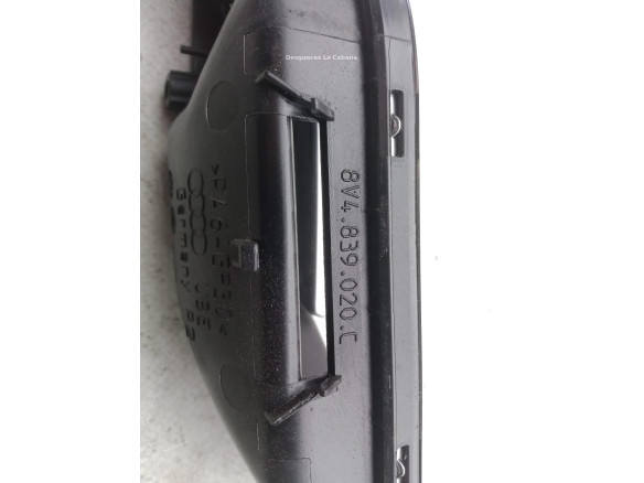 8V4839020C MANILLA PUERTA LAT TRA DER INT AUDI A3 Sportback (8VA, 8VF)|Desguaces La Cabaña