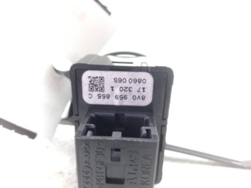 8V0959855C MANDO ELEVALUNAS PUERTA LAT TRA DER AUDI A3 Sportback (8VA, 8VF)|Desguaces La Cabaña
