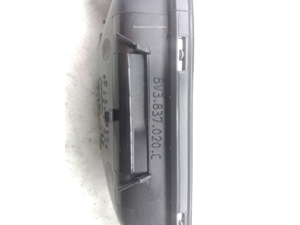 8V3837020C MANILLA PUERTA LAT DEL DER INT AUDI A3 Sportback (8VA, 8VF)|Desguaces La Cabaña