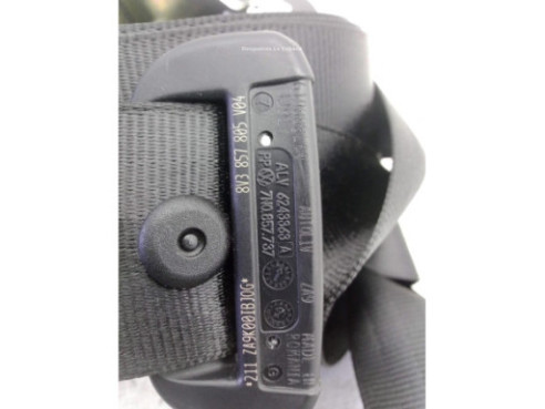 8V3857805  CINTURON TRA IZQ AUDI A3 Sportback (8VA, 8VF)|Desguaces La Cabaña