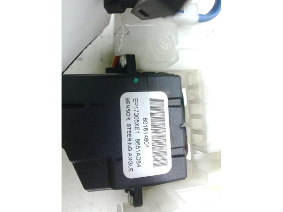 801614601 MANDO COMPLETO MITSUBISHI LANCER VIII (CY_A, CZ_A)|Desguaces La Cabaña