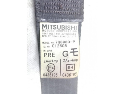 MITSUBISHI|Desguaces La Cabaña 2