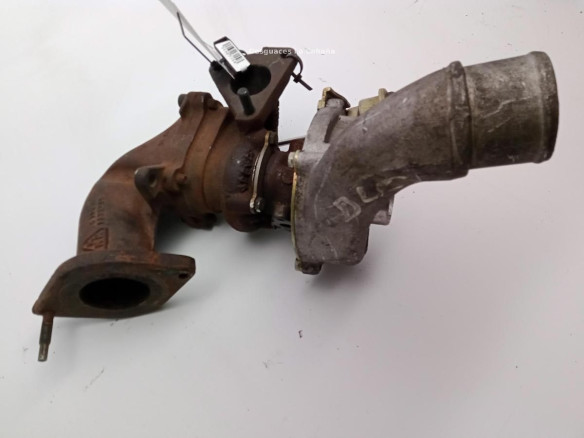 503114BA56202 TURBO RENAULT MEGANE I (BA0/1_)|Desguaces La Cabaña