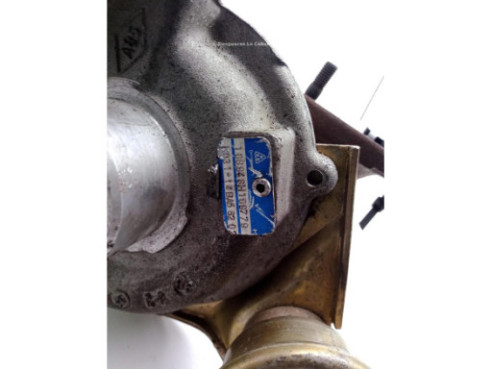 503114BA56202 TURBO RENAULT MEGANE I (BA0/1_)|Desguaces La Cabaña