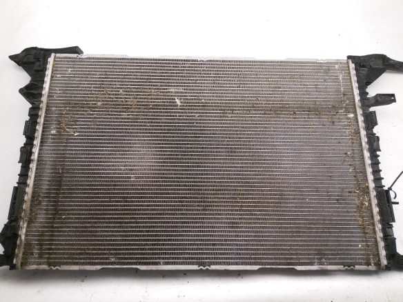 8K0121251L RADIADOR AGUA AUDI Q3 (8UB, 8UG)|Desguaces La Cabaña