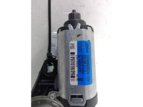 4G9955711C MOTOR LIMPIAPARABRISAS TRA AUDI Q3 (8UB, 8UG)|Desguaces La Cabaña