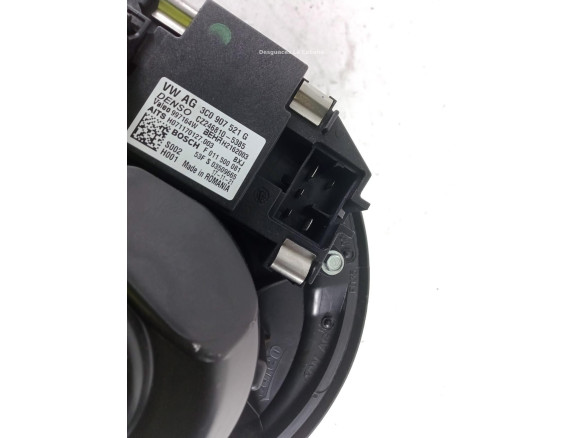 1K1820015Q MOTOR CALEFACCION AUDI Q3 (8UB, 8UG)|Desguaces La Cabaña