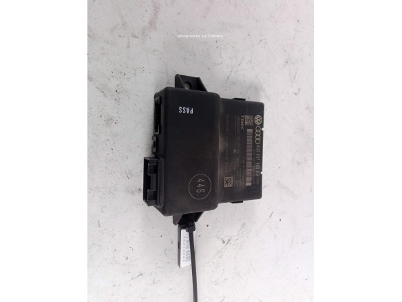 8U0907468AQ MODULO ELECTRONICO 3 AUDI Q3 (8UB, 8UG)|Desguaces La Cabaña
