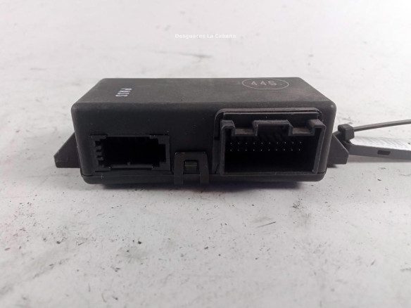 8U0907468AQ MODULO ELECTRONICO 3 AUDI Q3 (8UB, 8UG)|Desguaces La Cabaña
