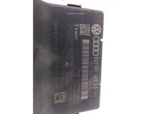 8U0907468AQ MODULO ELECTRONICO 3 AUDI Q3 (8UB, 8UG)|Desguaces La Cabaña