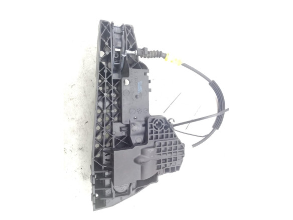 8U0837885 MANILLA PUERTA LAT TRA IZQ EXT AUDI Q3 (8UB, 8UG)|Desguaces La Cabaña