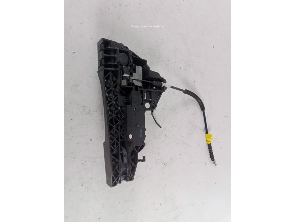 8U0837886 MANILLA PUERTA LAT TRA DER EXT AUDI Q3 (8UB, 8UG)|Desguaces La Cabaña