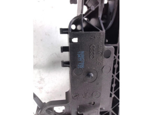 8U0837886 MANILLA PUERTA LAT TRA DER EXT AUDI Q3 (8UB, 8UG)|Desguaces La Cabaña